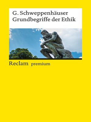 cover image of Grundbegriffe der Ethik